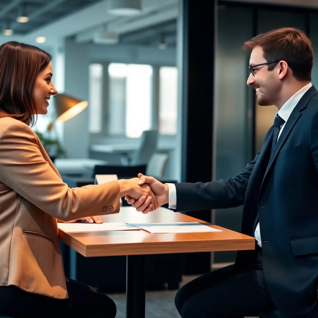 Portret van Joost van der Meer, Directeur van een middelgroot productiebedrijf in Rotterdam