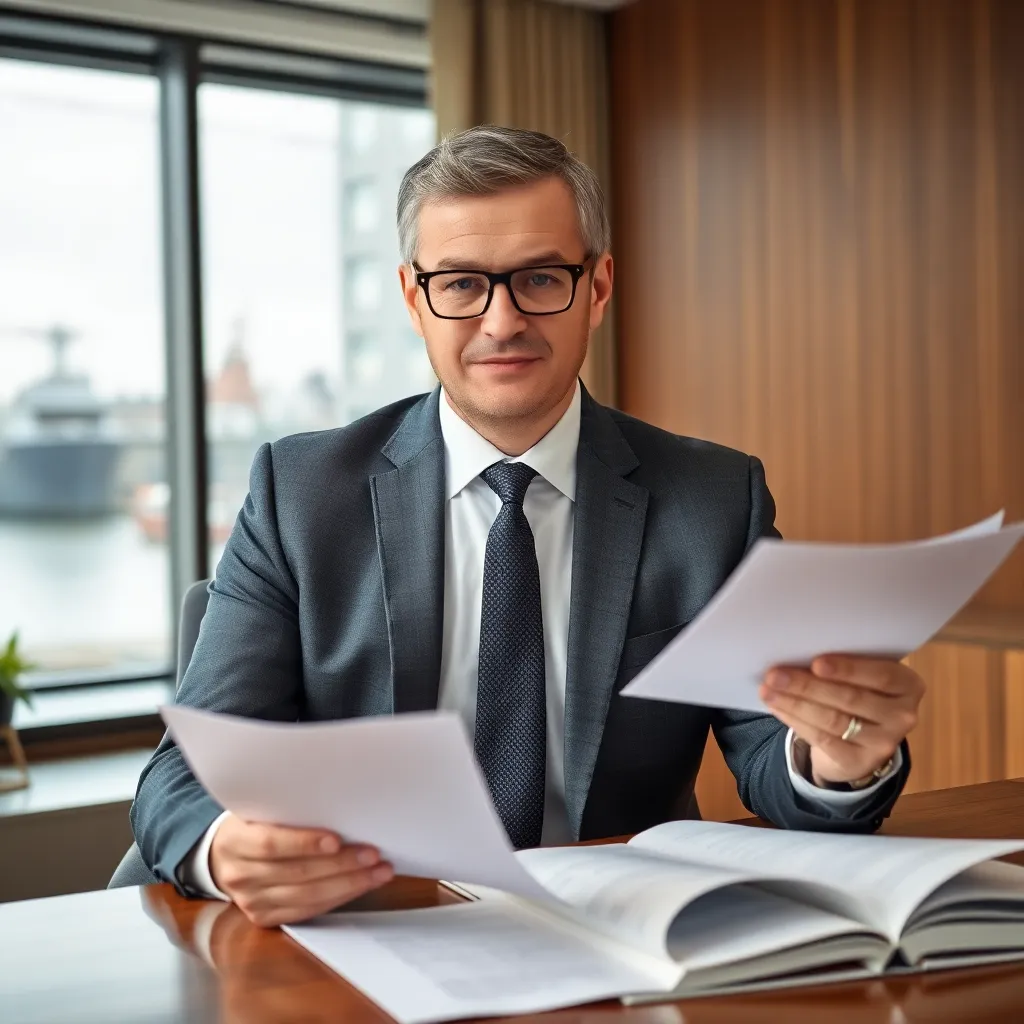 Portret van Marieke Jansen, HR Manager bij een technologiebedrijf in Amsterdam