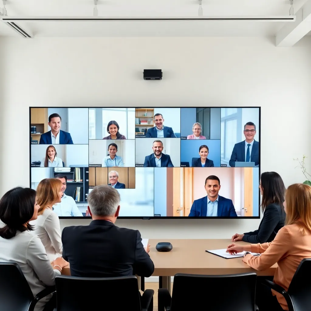 Groep professionals werkt samen aan oplossingen op een whiteboard tijdens een bemiddelingssessie