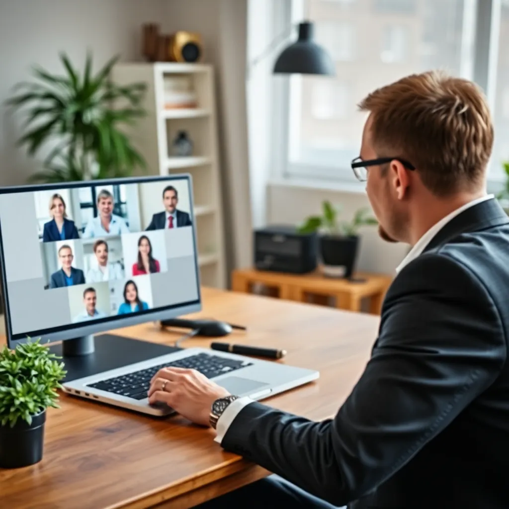 Mediator analyseert conflictsituatie met aantekeningen en documenten op een bureau