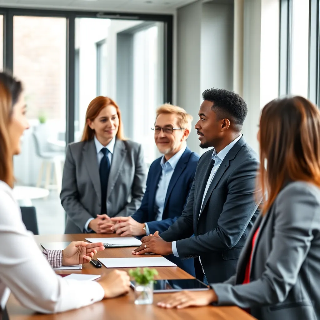 Interculturele bemiddeling tussen internationale collega's in een Nederlands bedrijf